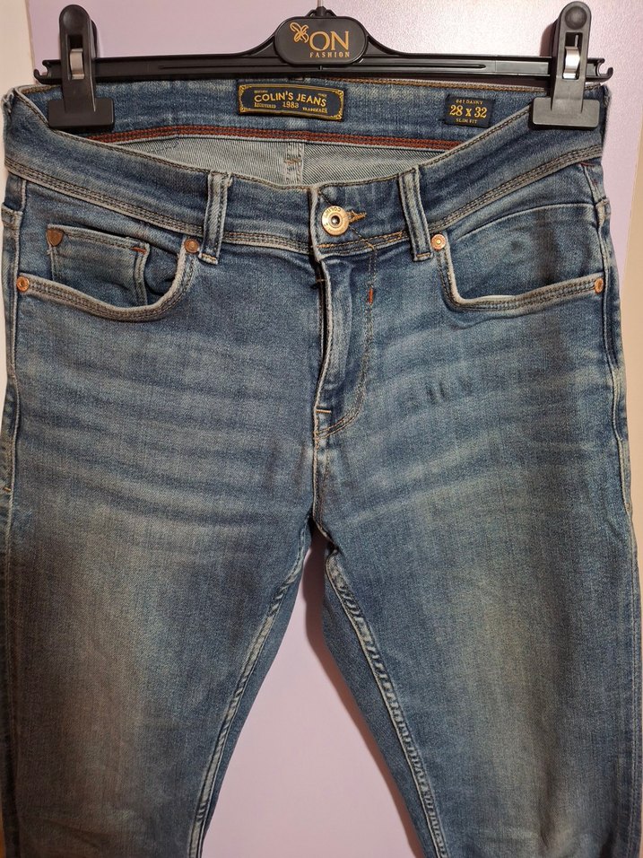 ERKEK KOT PANTOLON - Görsel 3