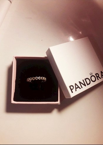 Pandora Pandora Yüzük 50