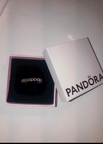  Beden Pandora Yüzük 50