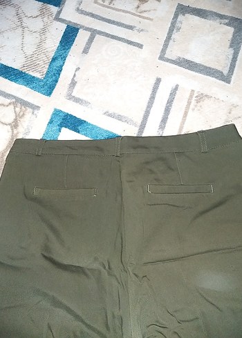 koton Kumaş Pantolon - Görsel 3