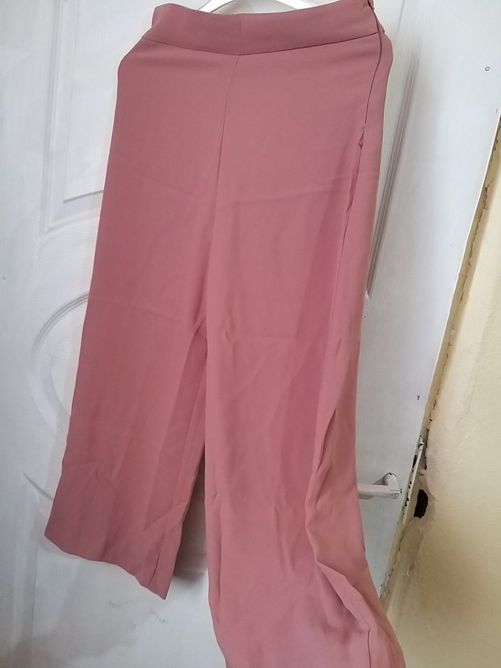 Kadın Kumaş Pantolon - Görsel 4