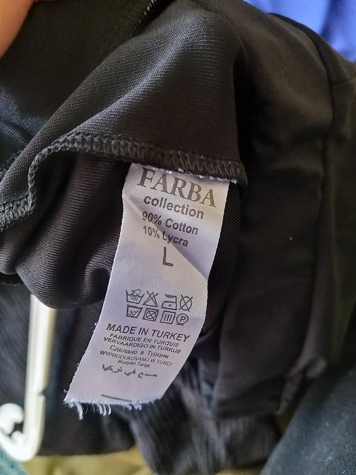 paçası dantelli ispanyol Pantolon - Görsel 4