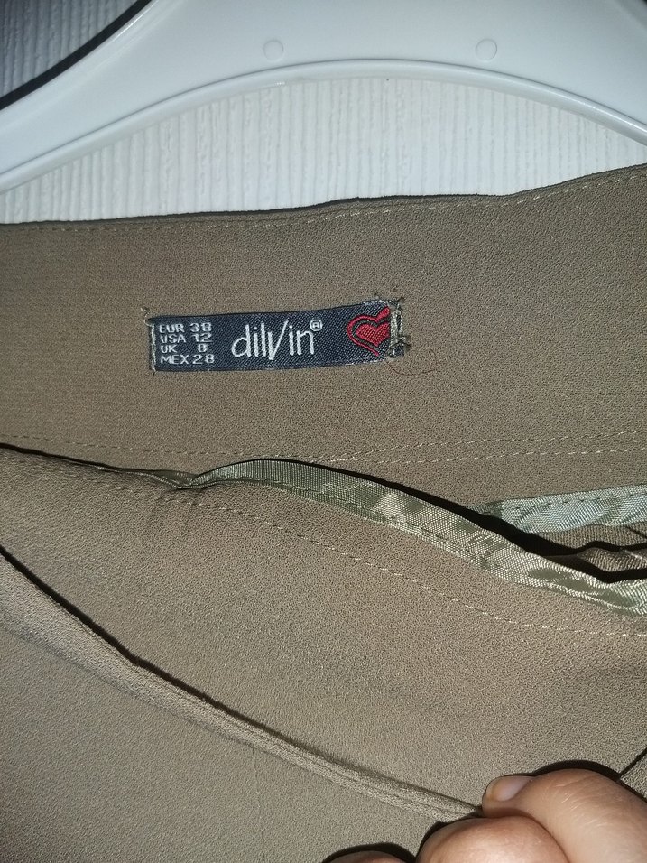 Kumaş Pantolon - Görsel 3