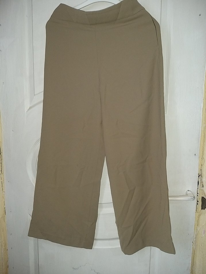 Kumaş Pantolon - Görsel 2