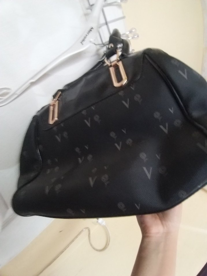 versace çanta orjinal milano italy - Görsel 5