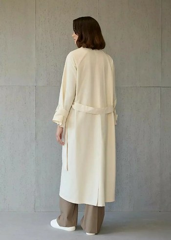 ALLMİSS Kadın Trençkot - Görsel 3