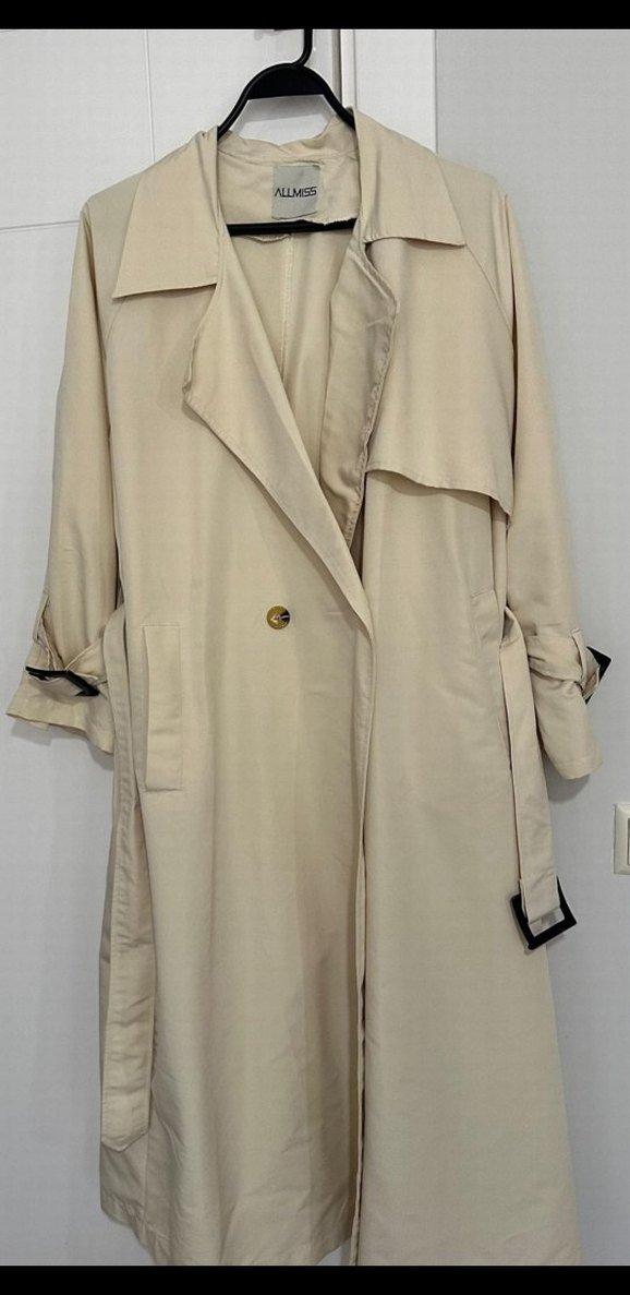 ALLMİSS Kadın Trençkot - Görsel 5