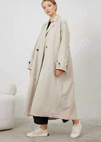 ALLMİSS  Kadın Trençkot - Görsel 2