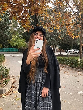 Kaşe mont