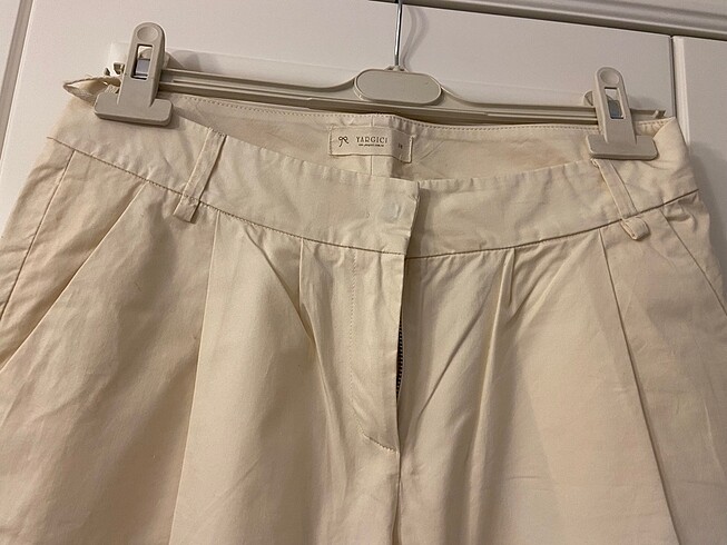 38 Beden ten rengi Renk Pantolon