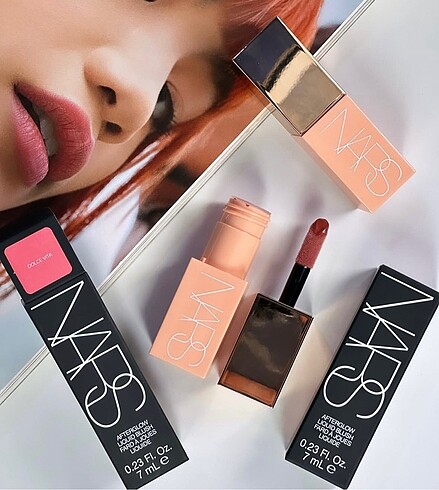 Nars Sıvı allık