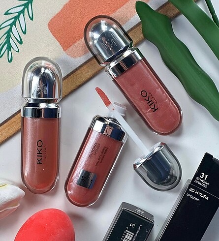 Kiko Kiko Gloss
