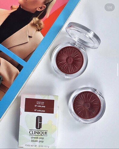 Clinique 07 cola pop allık