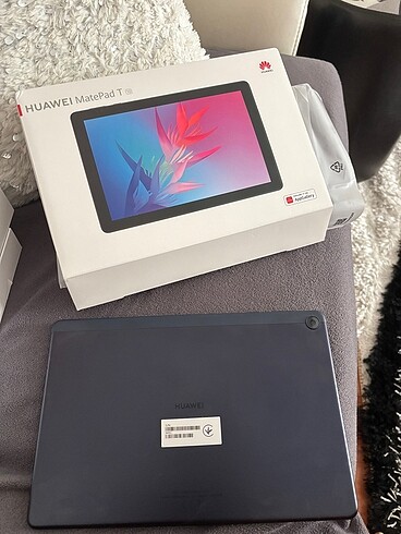 HUAWEİ TABLET MATEPAD T 10 HİÇ KULLANILMADI