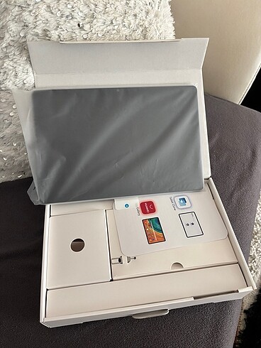 Beden HUAWEİ TABLET MATEPAD T 10 HİÇ KULLANILMADI