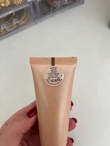 Note Note BB Cream