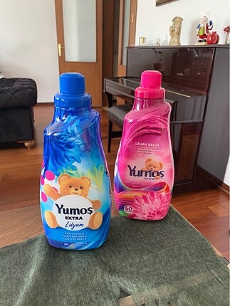 Yumoş Yumuşatıcı