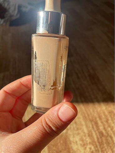 Beden Loreal paris true match fondöten