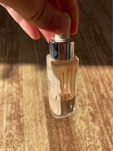 Beden Renk Loreal paris true match fondöten