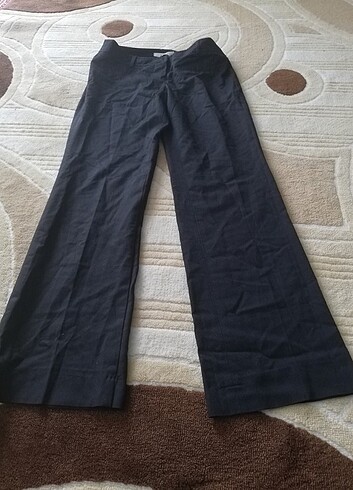 Kadın kumaş pantolon 