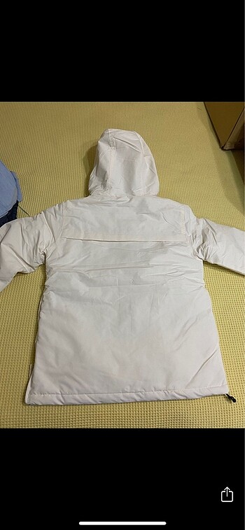 Etiketli pull&bear kanguru mont