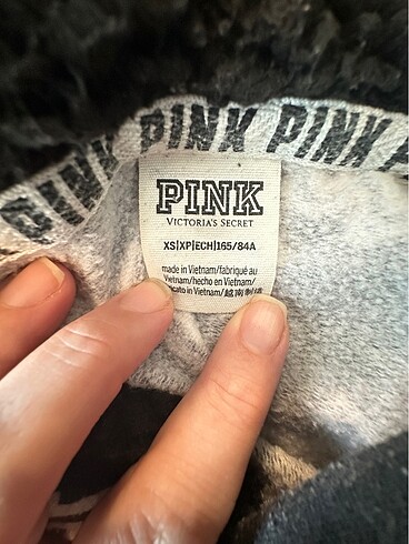 s Beden gri Renk #pink