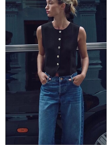 Zara yelek