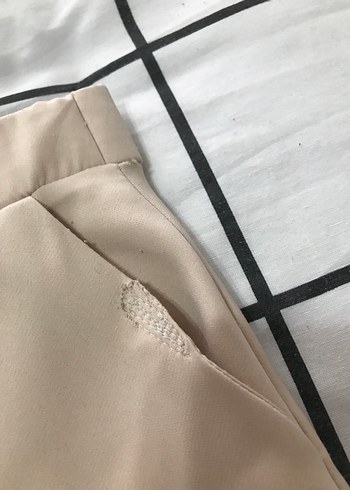 Bej Uzun etek yumoş kazak - Görsel 3