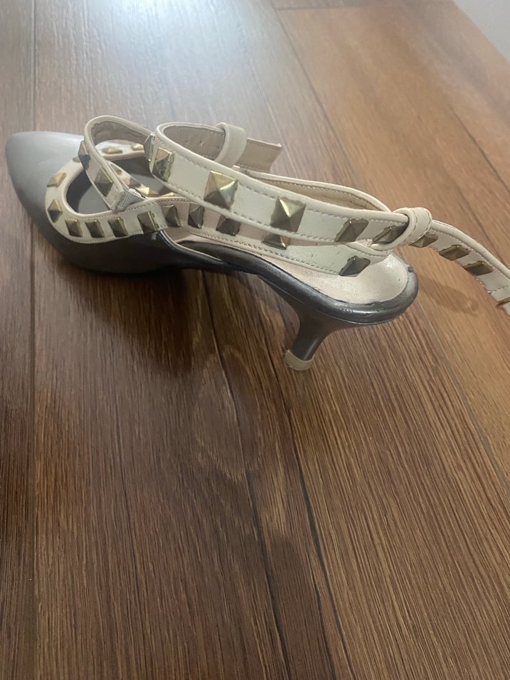 Kısa topuklu - Görsel 3