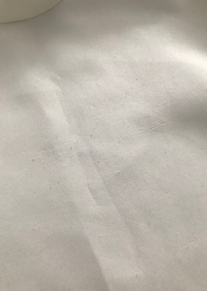 Scuba tunik renk kırık beyaz - Görsel 3