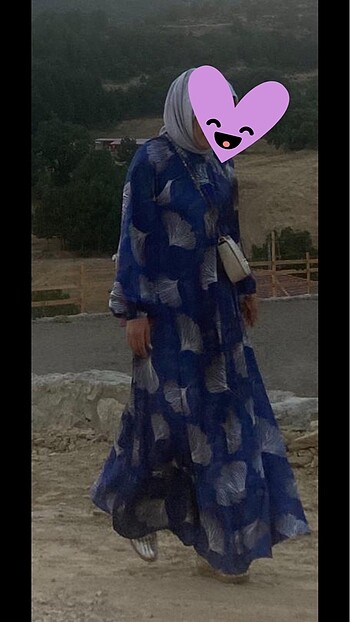 Diğer Saten elbise