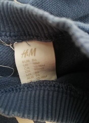 H&M Bebek takım