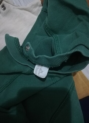 Çocuk sweatshirt