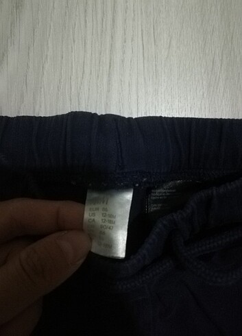 24-36 Ay Beden Çocuk eşofman 