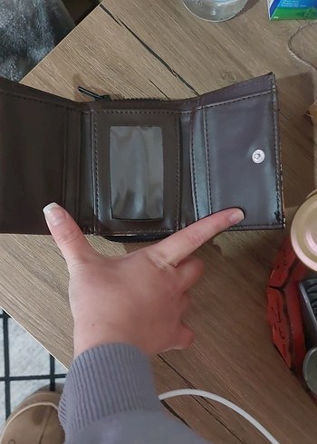 Michael Kors Baskılı Kadın Cüzdan - Görsel 2