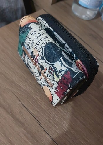 Michael Kors Baskılı Kadın Cüzdan - Görsel 3