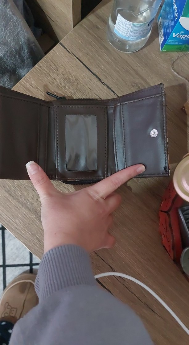 Michael Kors Baskılı Kadın Cüzdan - Görsel 2