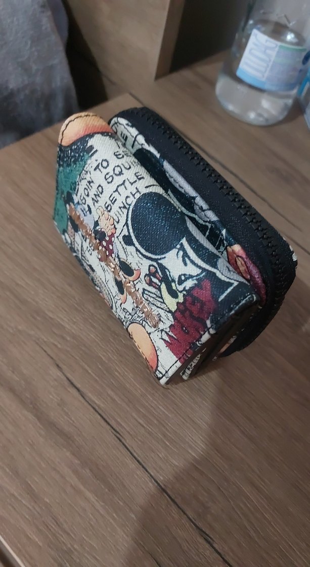 Michael Kors Baskılı Kadın Cüzdan - Görsel 3