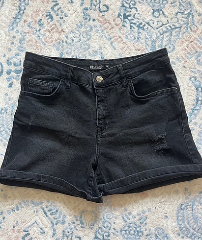 df jeans sort