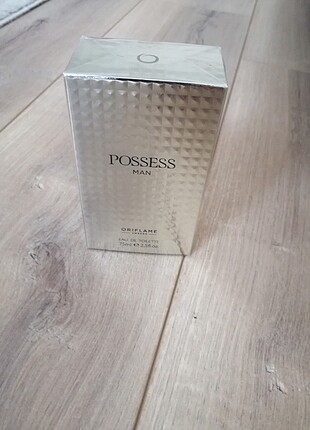 Possess Man