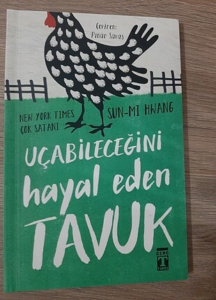 Uçabileceğini hayal eden tavuk (Sun-mi hang) ve Dönüşüm