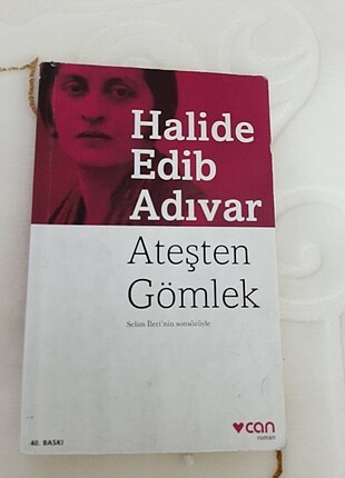 ATEŞTEN GÖMLEK(Halide Edip Adıvar