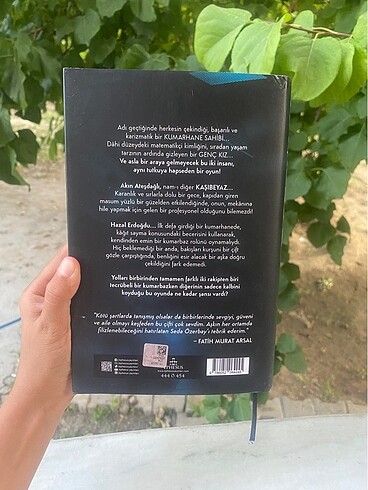  Kaşı Beyaz (Seda Özerbay)