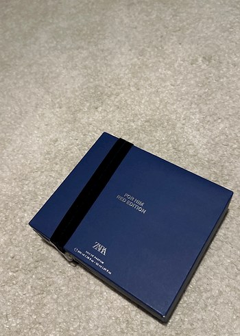 Zara For Him Red Edition Erkek Parfümü 100 ml - Görsel 2
