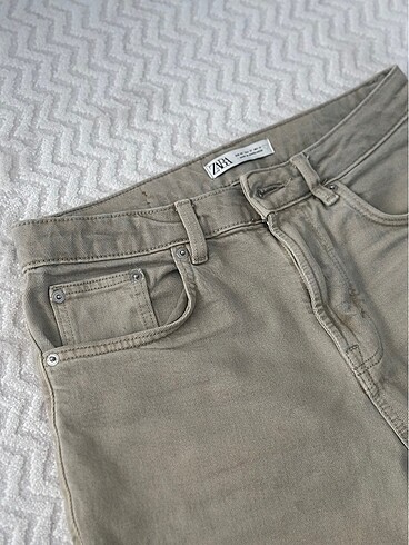 Zara erkek bermuda şort - Görsel 2