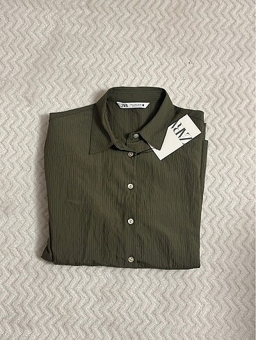 Zara gömlek - Görsel 5