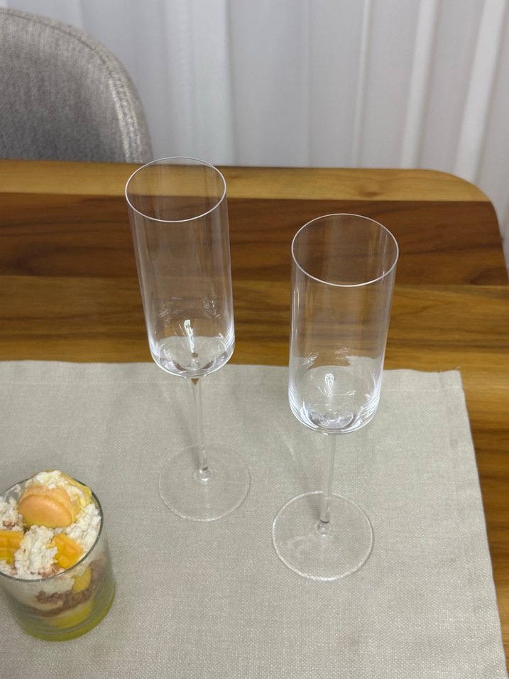 Cheers Şampanya Kadehi 2'li Set - Görsel 3