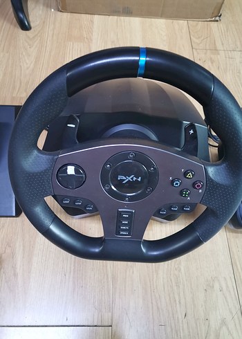 Beden Direksiyon seti ps3. PS4 270 ve 900 derece