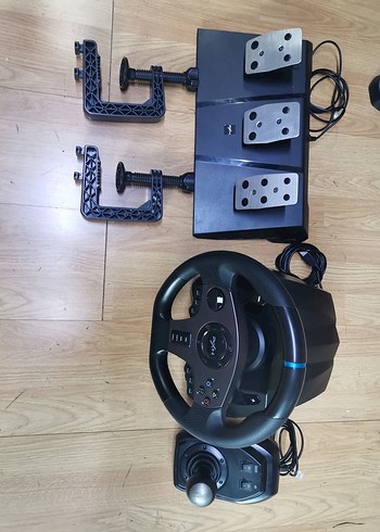 Direksiyon seti ps3. PS4 270 ve 900 derece