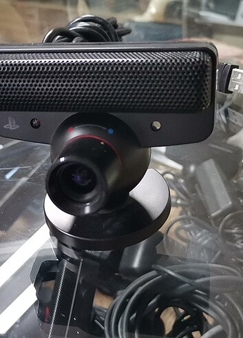 PS3 SONY KAMERA TERTEMIZ 
